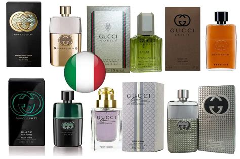 gucci store perfume|list of gucci perfumes.